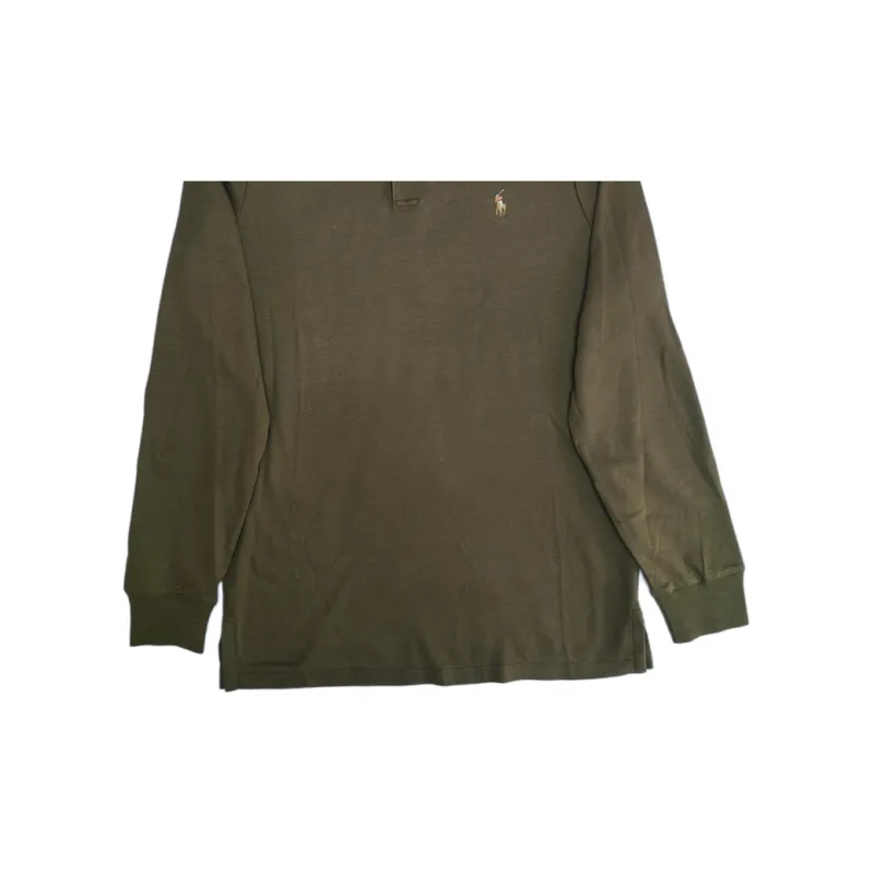 Polo Ralph Lauren Polo Shirt Men's Army Green-2