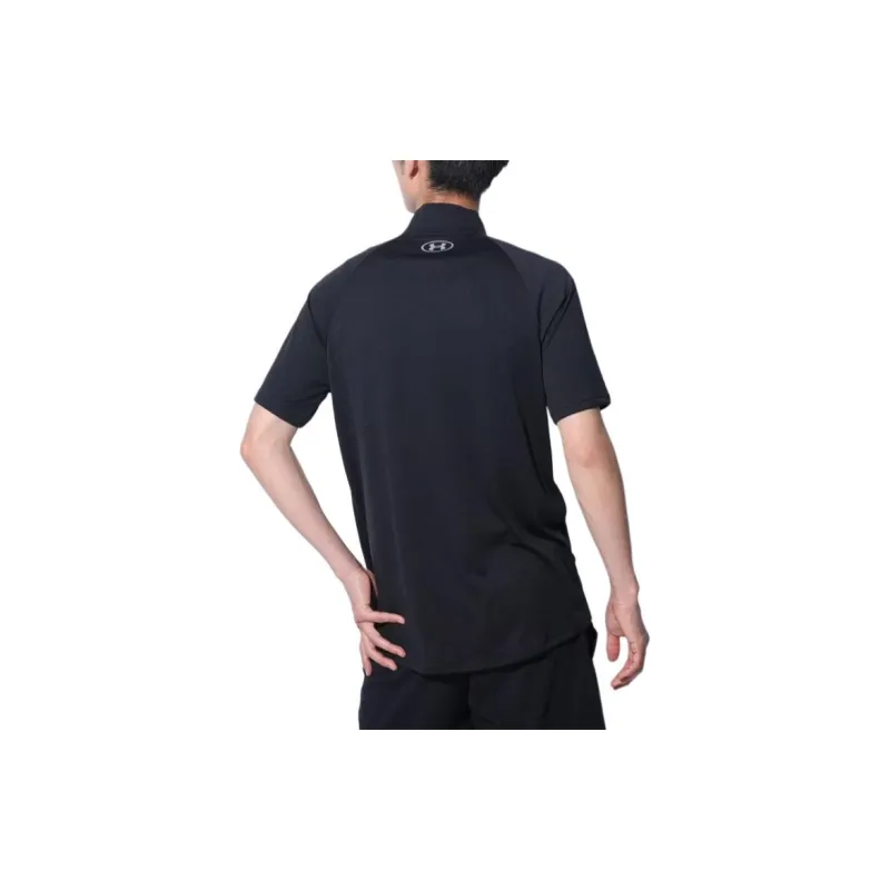 Under Armour T Shirt Men's Black-1