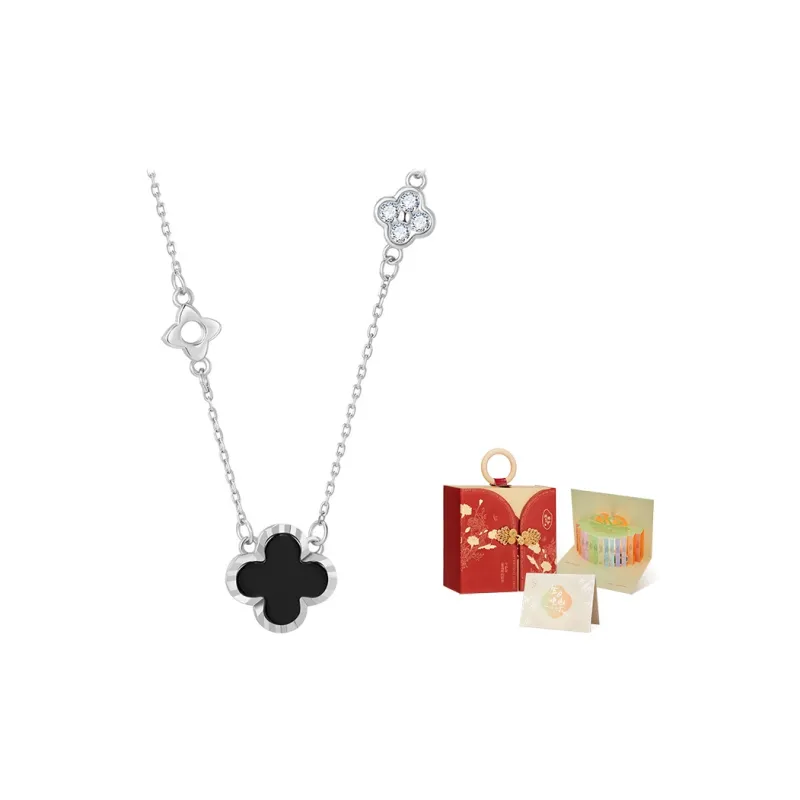 MAMADESHOUHU Agate Jade Necklaces Women's-11