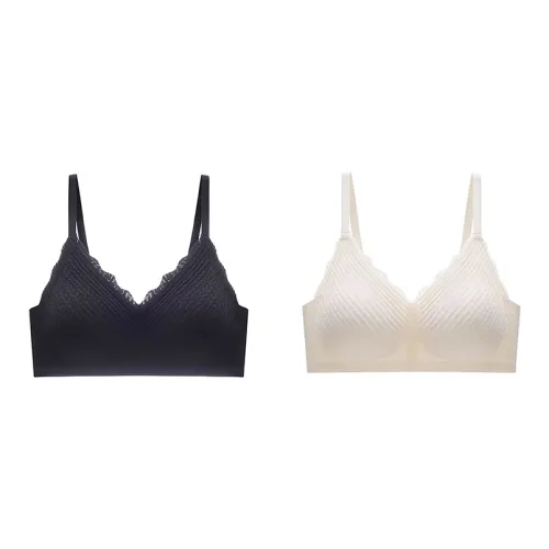 YUZHAOLIN Bra Women's Combo Set