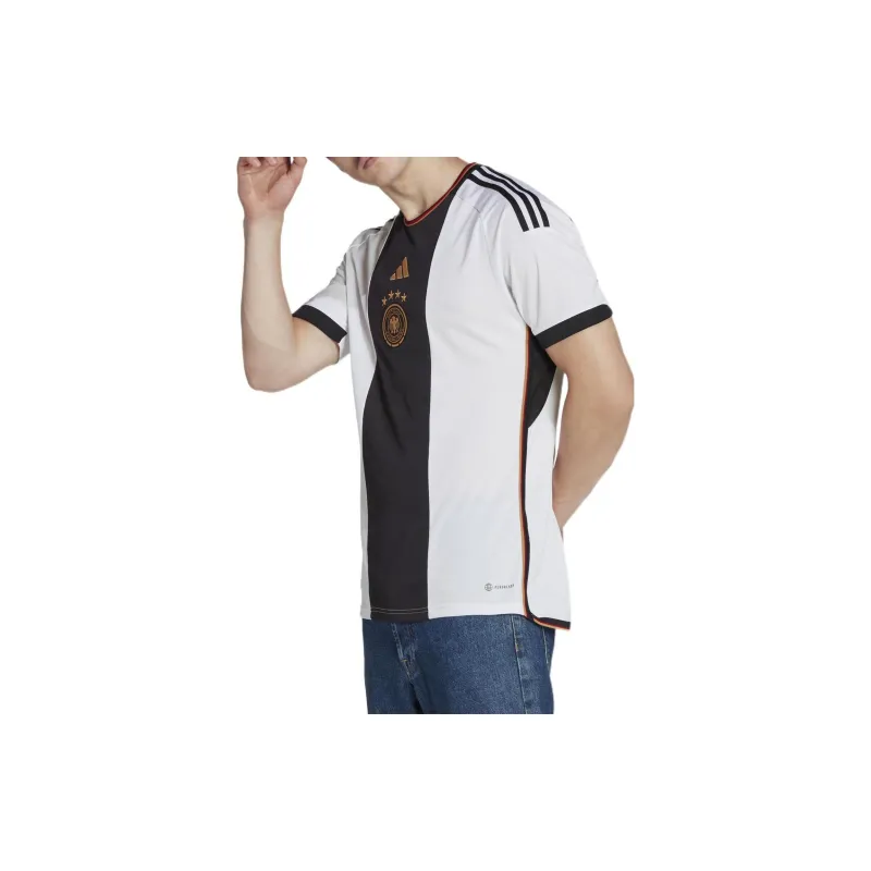 Adidas Germany 22 Home Jersey-4