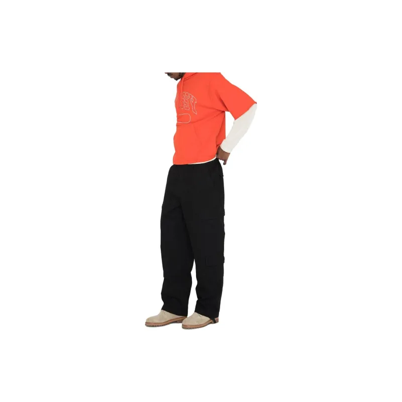 Stussy Short Sleeve Boxy Cropped Hoodie-13