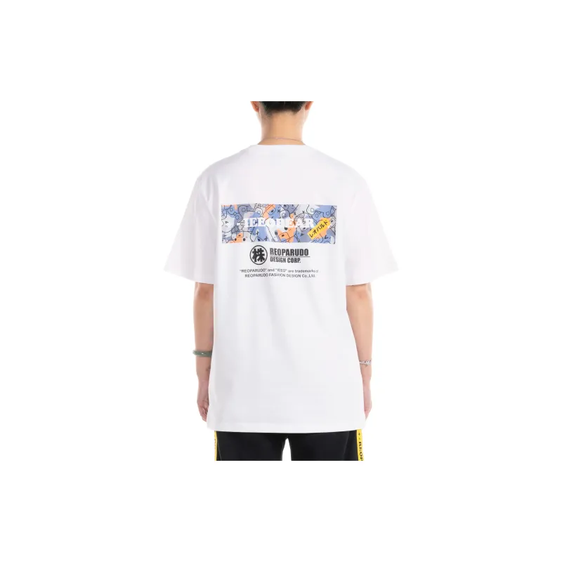 REOPARUDO T-Shirts Unisex-7