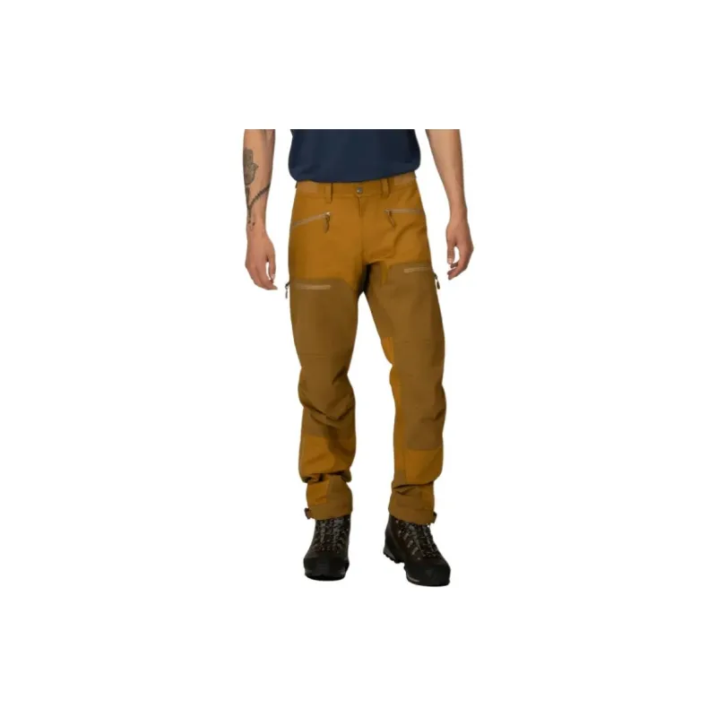 NORRONA Cargo Pants Men's Camel-2