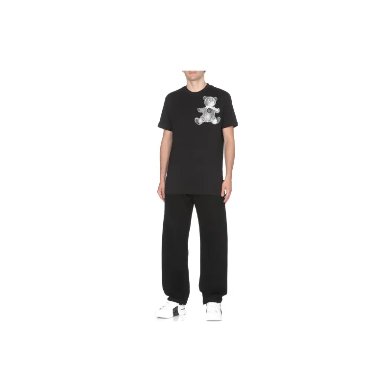 PHILIPP PLEIN Teddy Bear Short sleeve T shirt-1