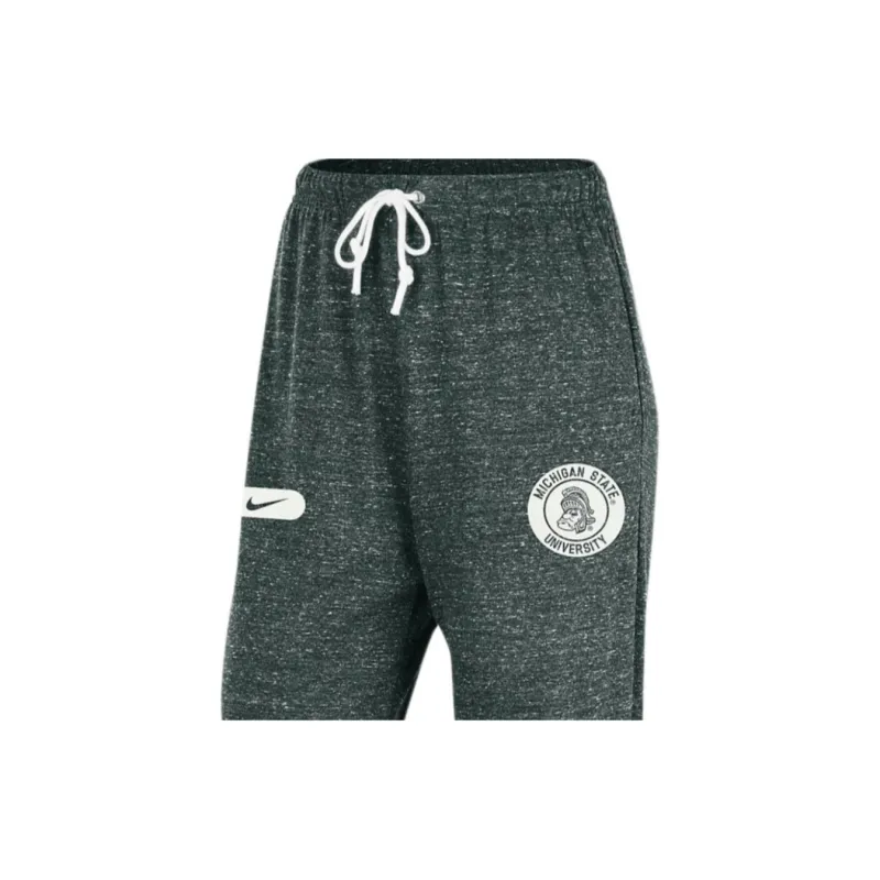 Nike Michigan State Gym Vintage Women's Nike College Joggers-2