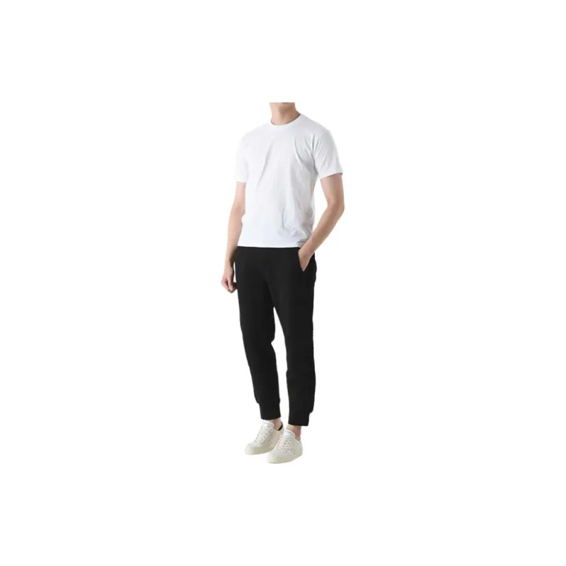 Neil Barrett Casual Pants Men's Black-4