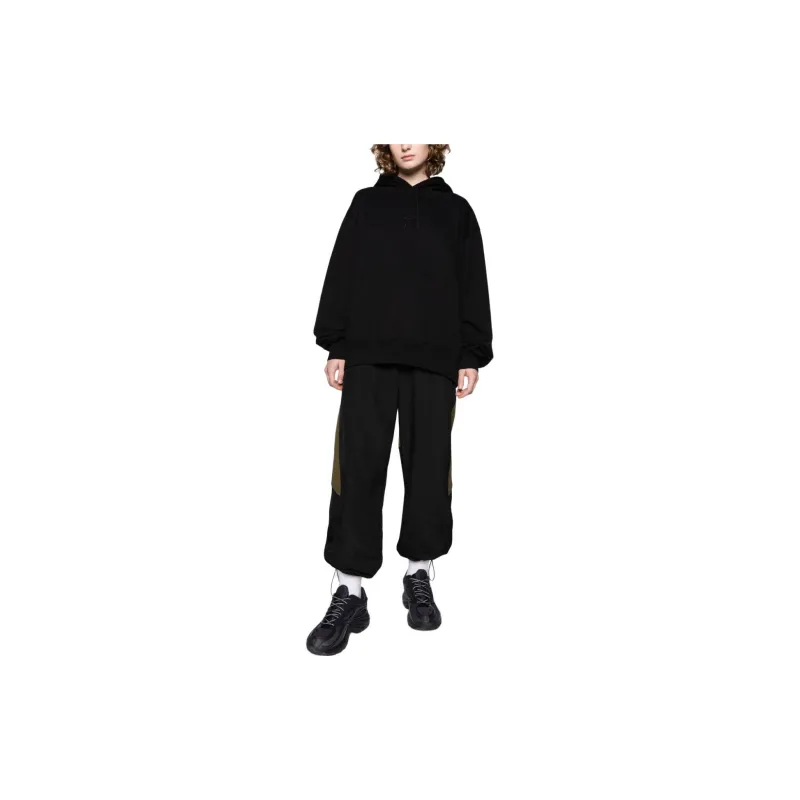 Reebok Piped trim Cotton Hoodie-3