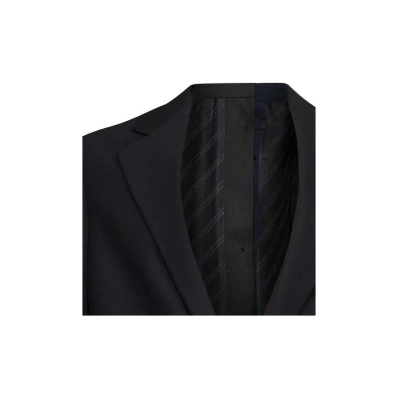 KARL LAGERFELD X Cara Delevingne Drawstring-waist Blazer-2