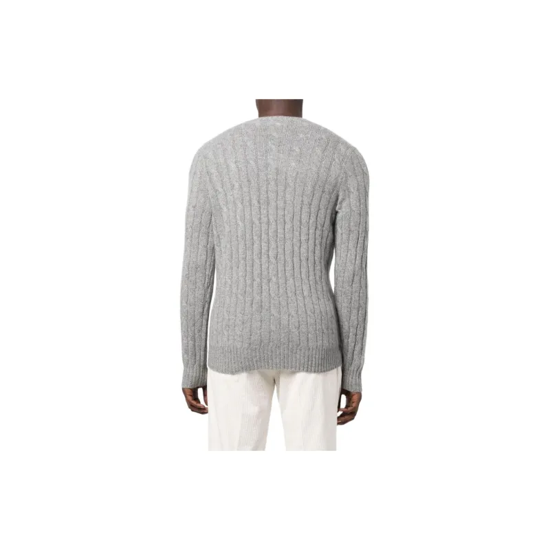 Polo Ralph Lauren Cable knit Cashmere Jumper-1