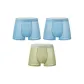 Ocean Blue+Ocean Blue+Grass Green