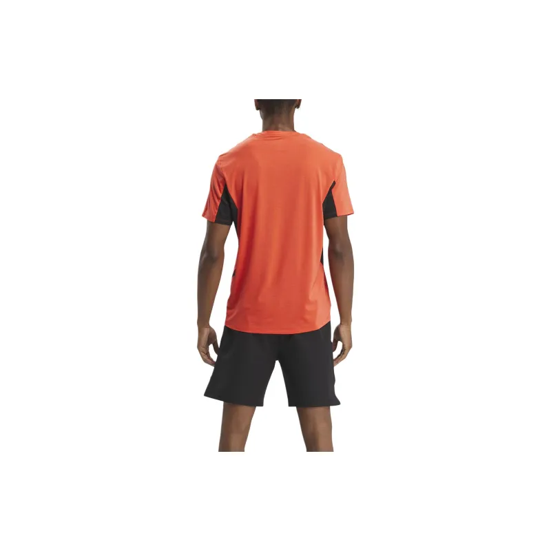 Reebok T-Shirts Unisex Orange-4