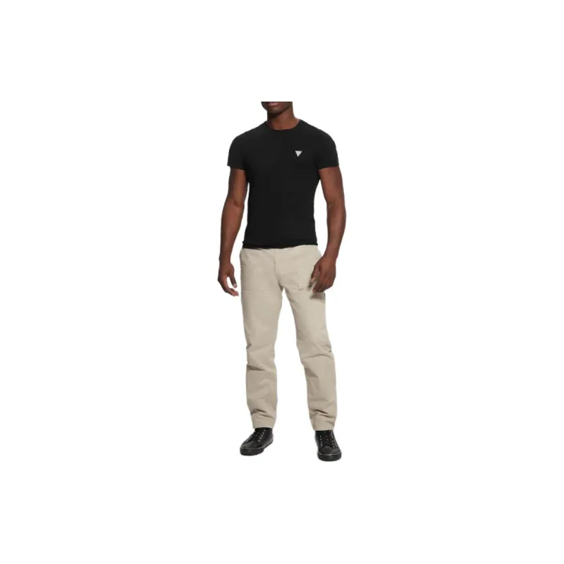 GUESS Carpenter Style Pant Casual Pants Men's Beige-3