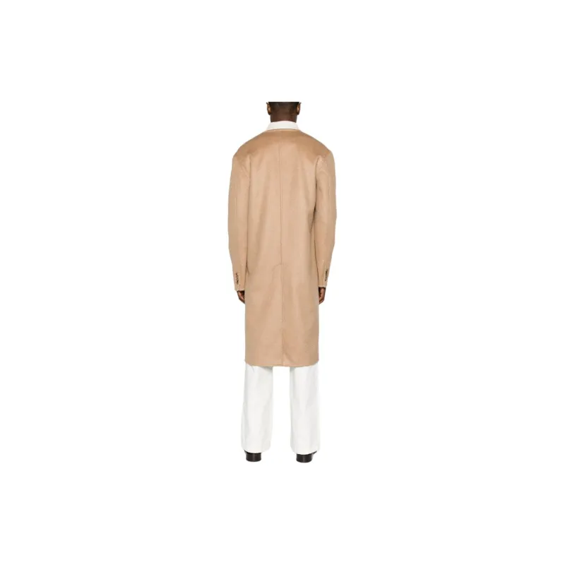 AMIRI Coats Men Brown-2