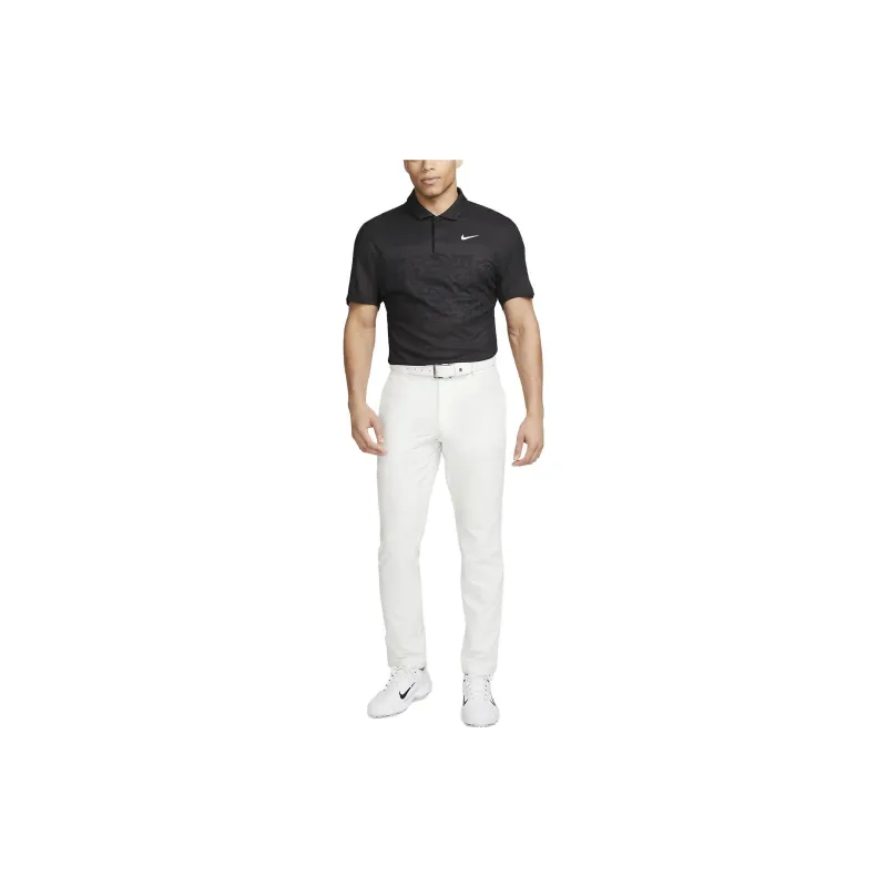 Nike Polo Shirts Men Black-2