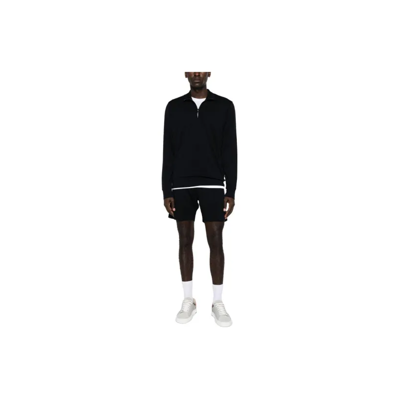 Orlebar Brown Zip pockets Slip on Track Shorts-1