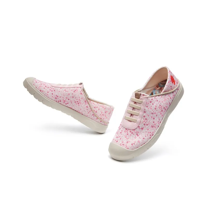 U.IN Cady Series Low-Top Casual Shoes Women's-3