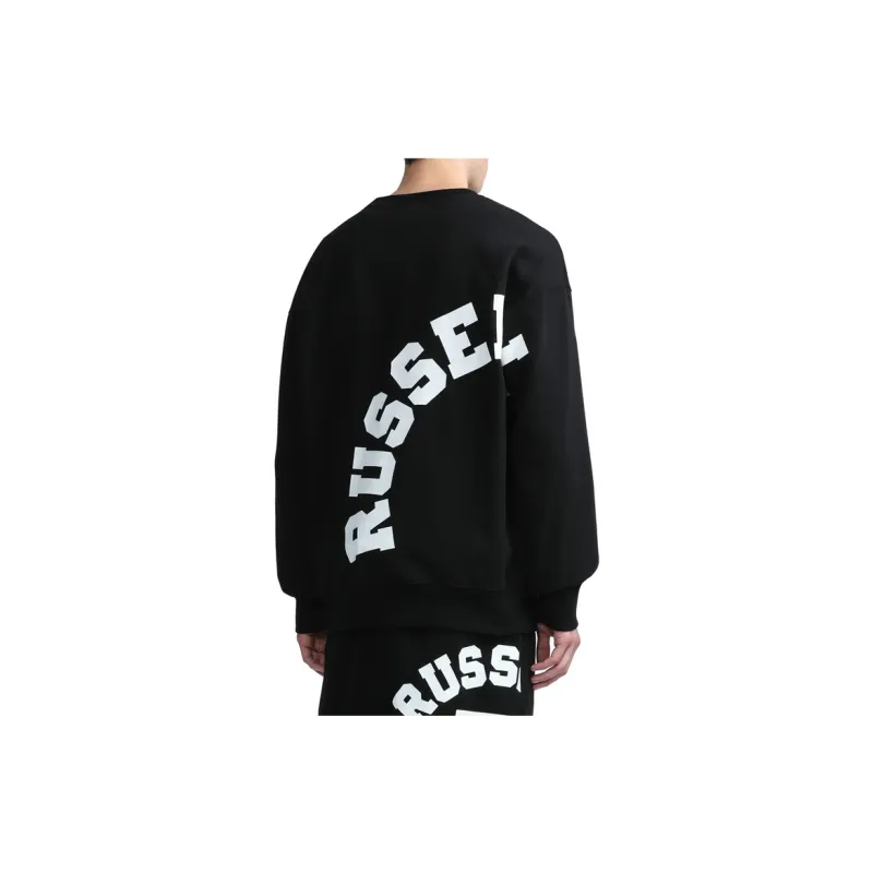 Sebastian X Russell Athletic Sweatshirts Unisex-3