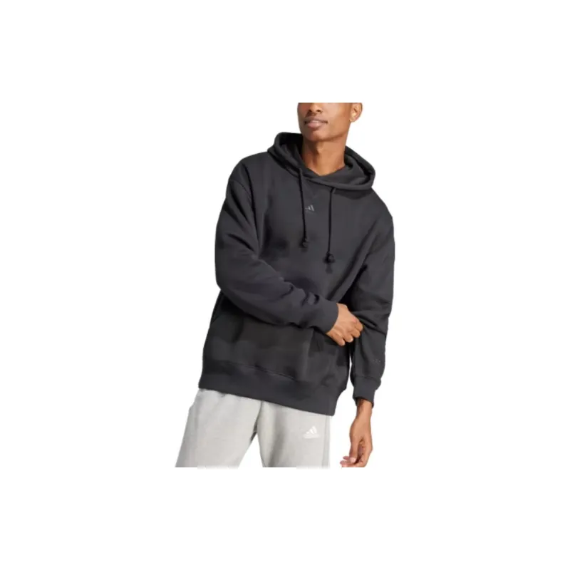 Adidas All Szn Fleece Hoodie-5