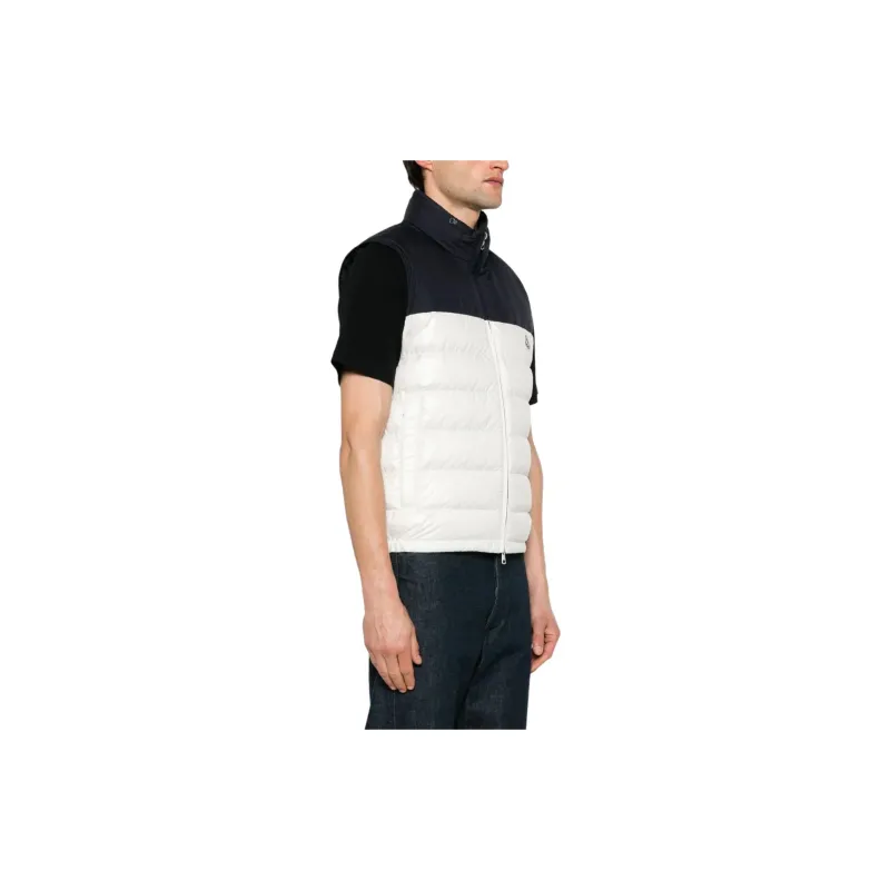 Moncler Cerces Zip-Up Vest-3