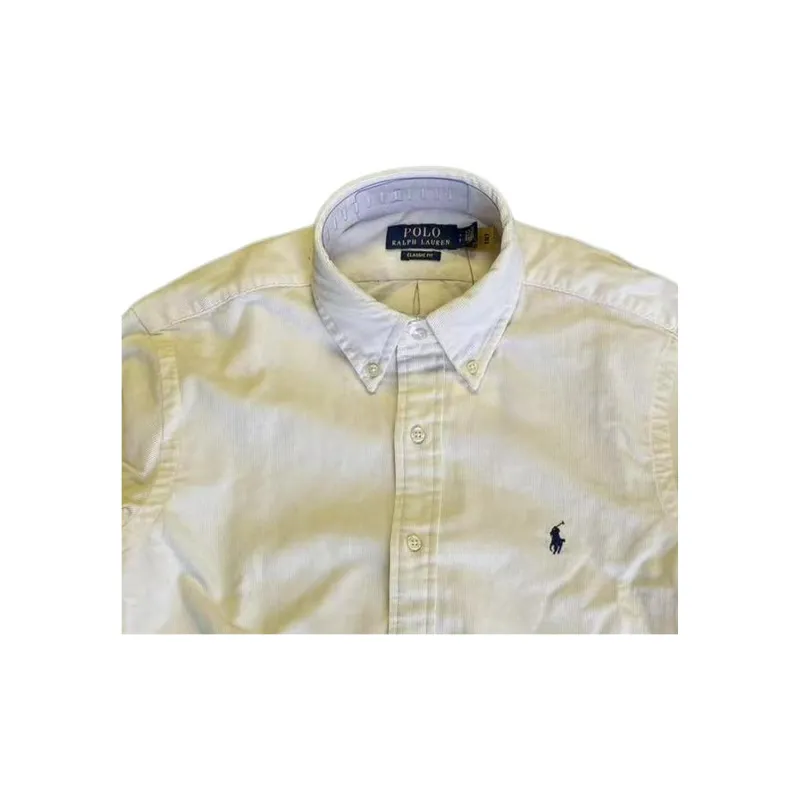 Polo Ralph Lauren Shirt Men's Milk White-2