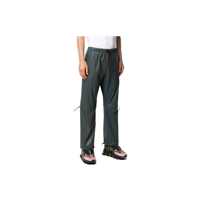 Marcelo Burlon Cross Drawstring Pants-2
