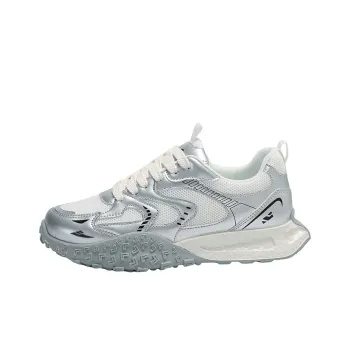 Kuding Durable Breathable Lightweight Low Top Casual Shoes Women's