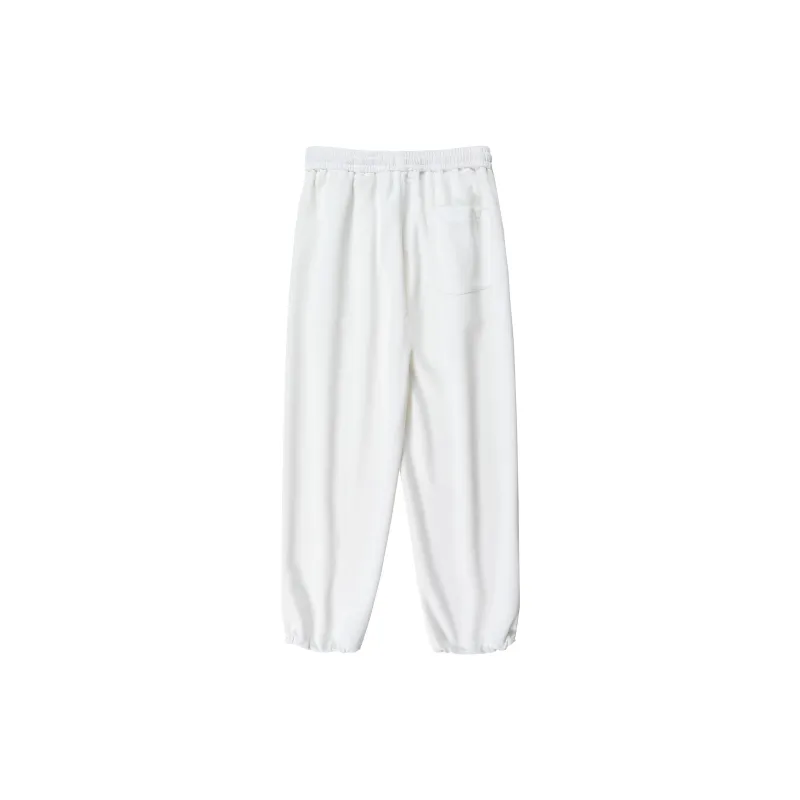 EDCO BREAK SILENCE Knitted Sports Pants Unisex-5