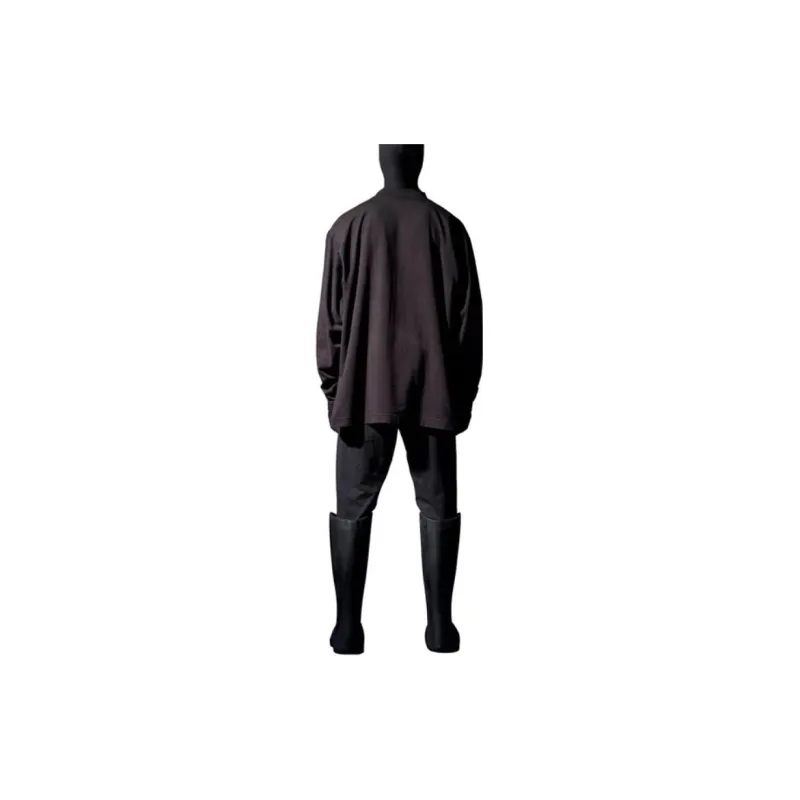 YEEZY Gap Logo Longsleeve Tee-3