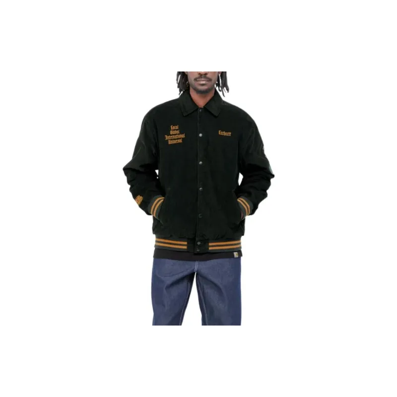 Carhartt WIP Jackets Men Black-3