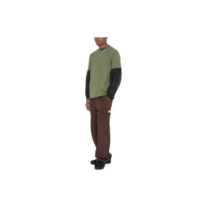 Stussy Pigment Dyed Crew-23