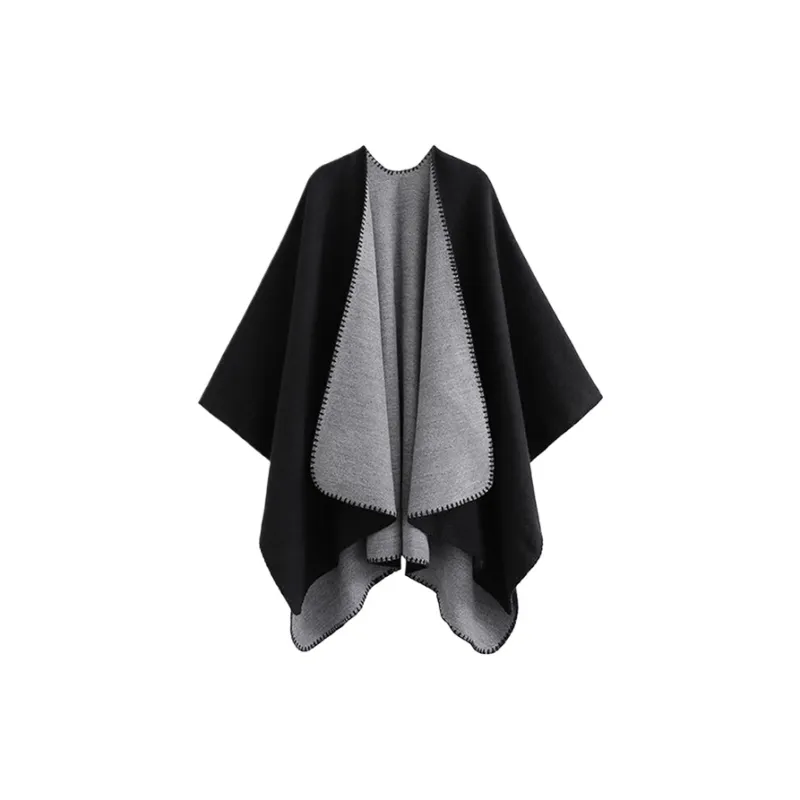 BAGGL Polyester Shawls Unisex Gift Box Set-1