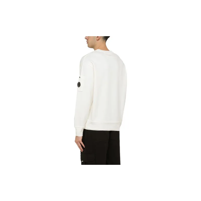 C.P.Company Cotton Full zip Sweater-2