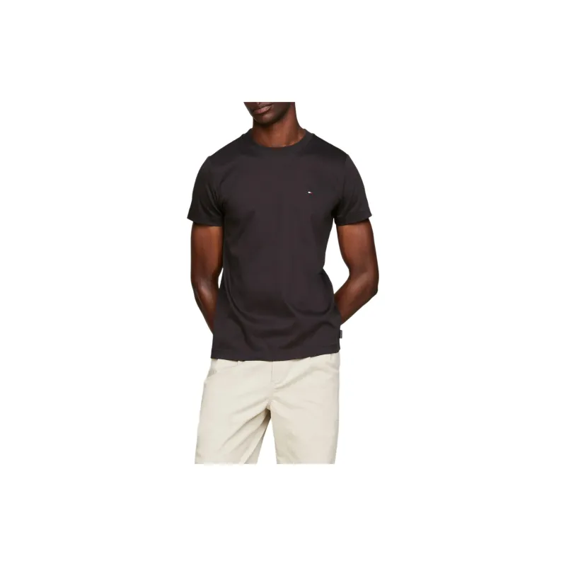 Tommy Hilfiger T Shirt Men's Black-2