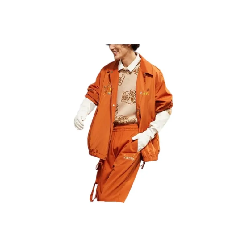 Disney X LINING Disney Jackets Unisex Mumbai Umber-2