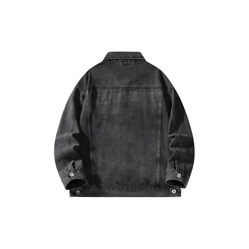 CSKS Denim Jackets Unisex-1