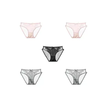 YUZHAOLIN Underpants Women's Combo Set