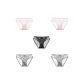 5 Pack (Pink+Pink+Black+Gray+Gray)