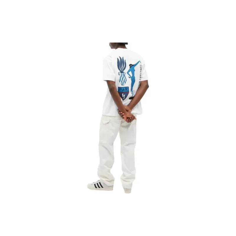 Parra Questioning T Shirt-3