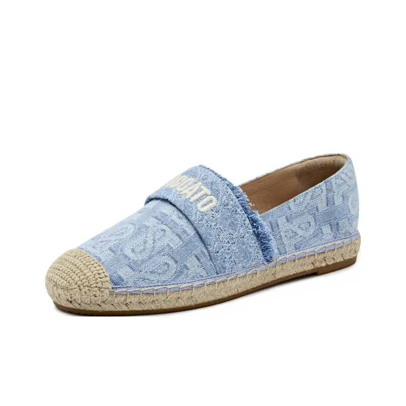 Staccato Espadrilles Women's Blue-4