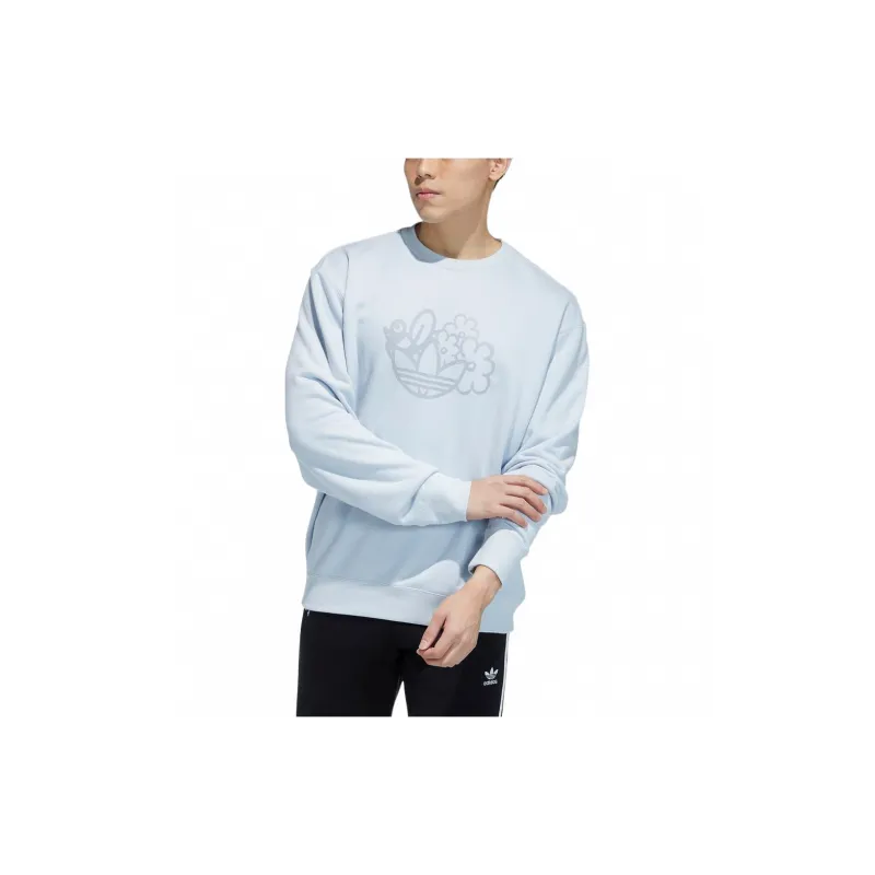 Adidas Originals x Melting Sadness Sweatshirt Men's-2