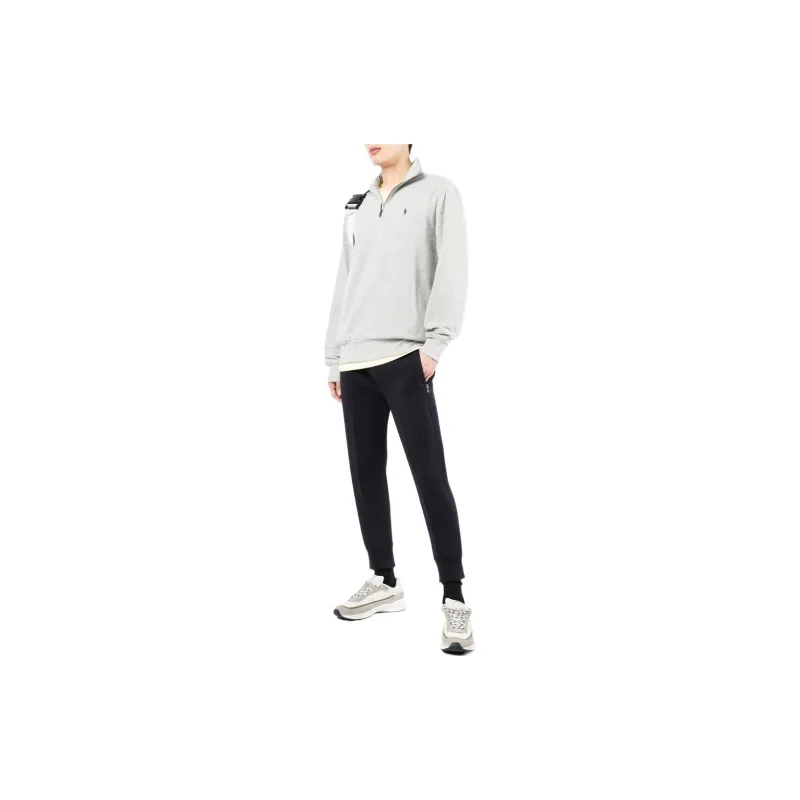 Polo Ralph Lauren SS22 Sweatshirt Men's Light Gray-1