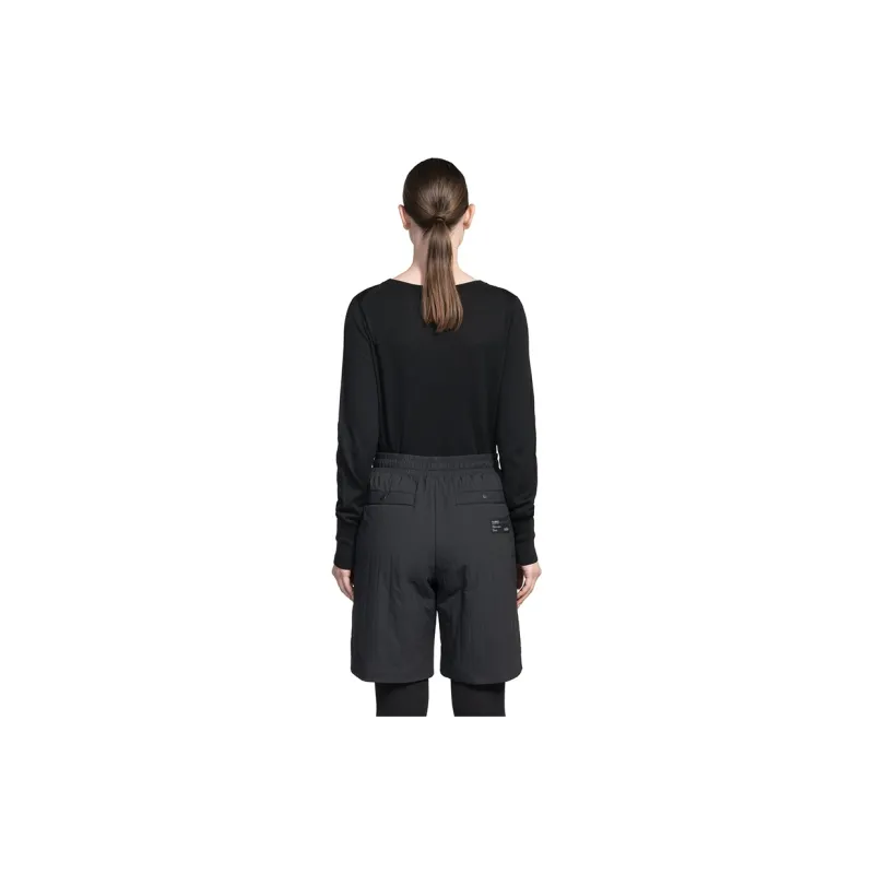 Nobis KIT Casual Shorts Unisex Black-2