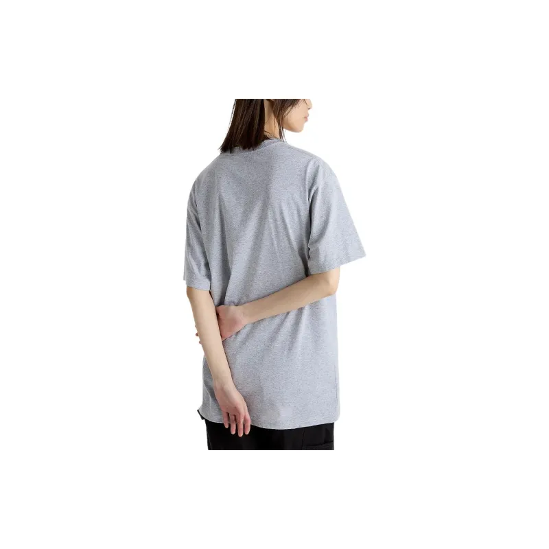 Vans T Shirts Unisex Gray-5