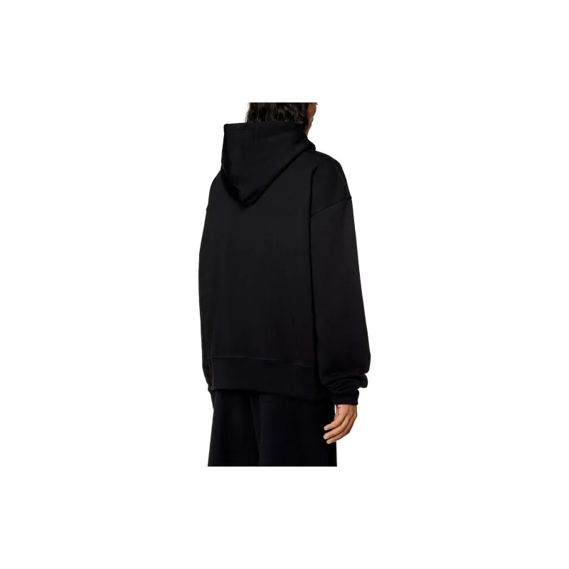 DIESEL S Macs Od Cotton Hoodie-6