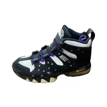 Nike Air Max 2 Cb '94 Black White Purple 2009