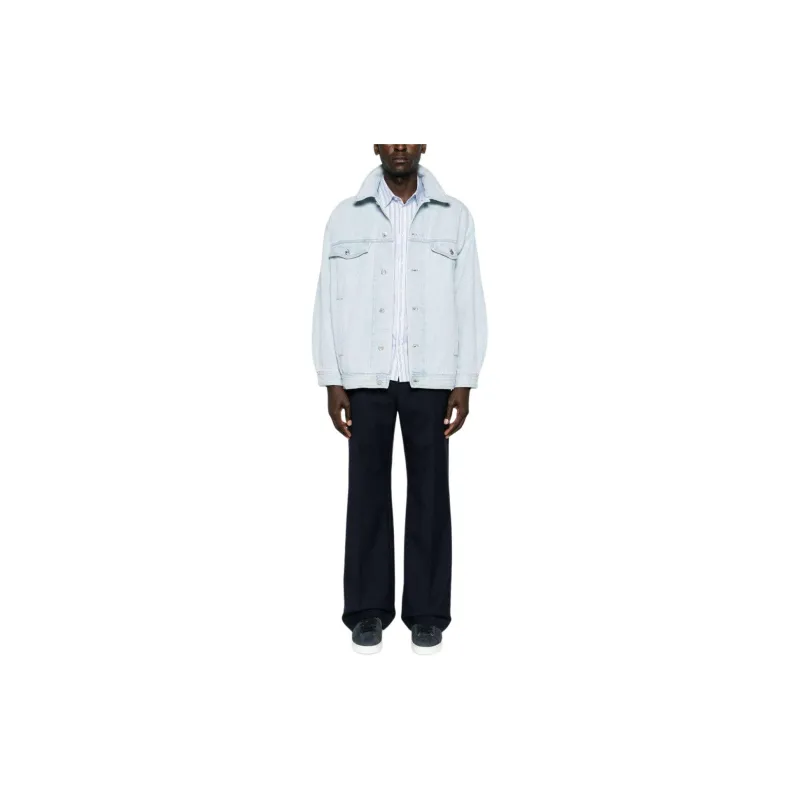 A.P.C Elvis Denim Jacket-1