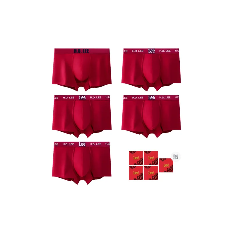 Lee Underwear Gift Box Men's 5 Pack-7