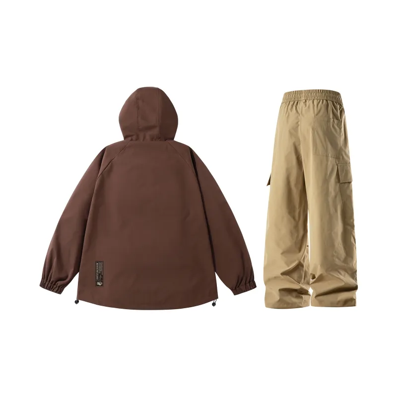 David Bakken Casual Sportswear Unisex-21