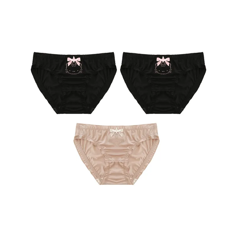 MIIOW Underpants Women's 3 Pack-95